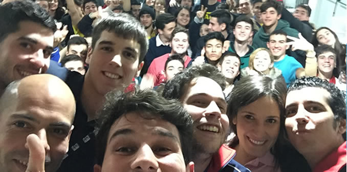 Profesores formacion socorristas